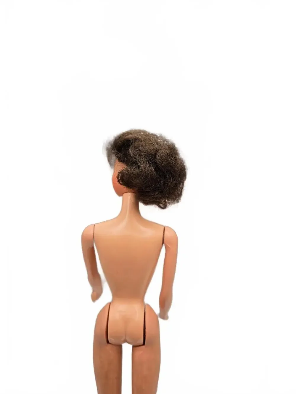 Vintage Walk Lively Steffie face Barbie Doll Beautiful Miss America 70’s Nude